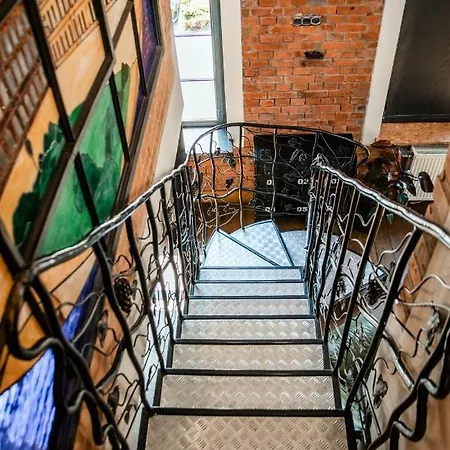 Redcity Loft 25 شقة جيراردوف