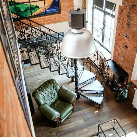 شقة Redcity Loft 25 *