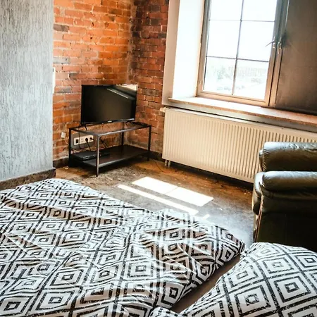 Redcity Loft 25 جيراردوف