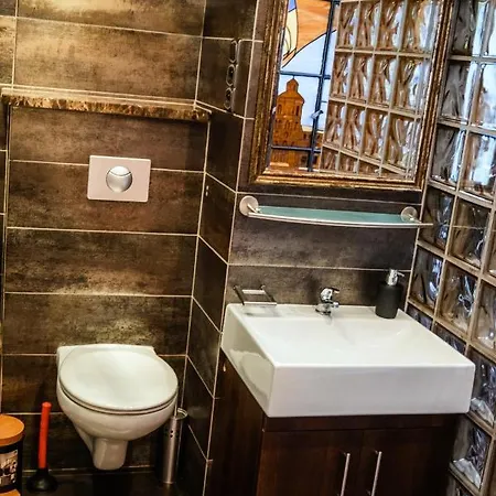 شقة Redcity Loft 25 جيراردوف