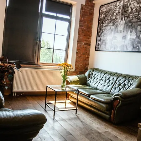 Redcity Loft 25 شقة