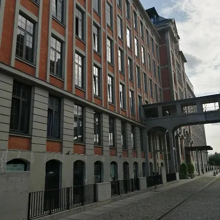 شقة Redcity Loft 25 جيراردوف