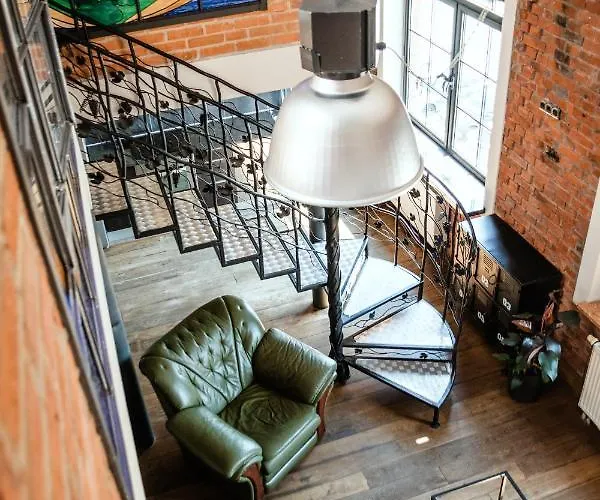 דירה Redcity Loft 25 *