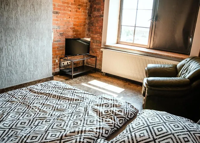 Redcity Loft 25 ז'ירארדוב