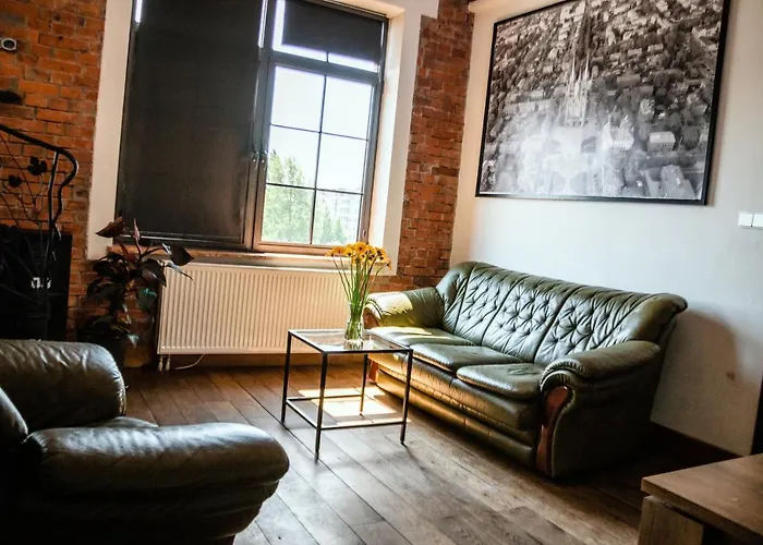 Redcity Loft 25 דירה