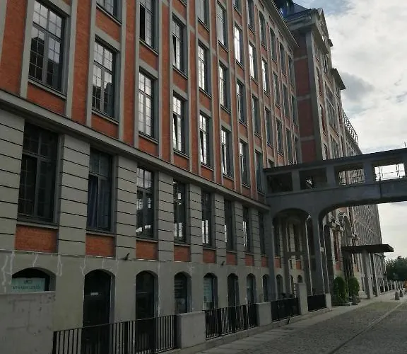 דירה Redcity Loft 25 ז'ירארדוב